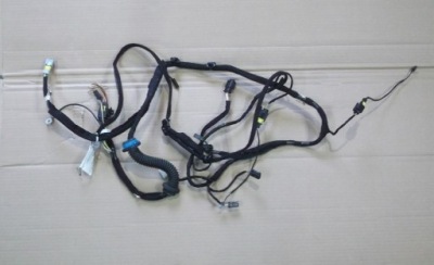 Citroen ds4 электропроводка жгут крышки багажника фото №1