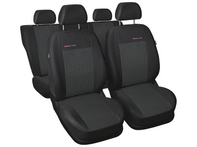 FORRO UNIVERSALES JUEGO ELEGANCE COLOR NEGRO P1 PARA ALFA ROMEO GIULIETTA  