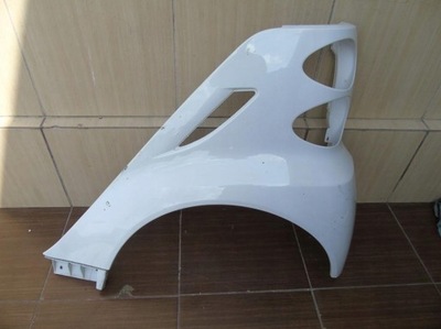 Крыло задний задняя левый smart fortwo 451 07-14 фото №1