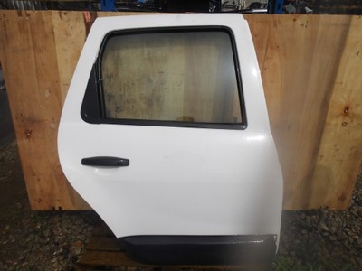 Дверь правое задние задняя dacia duster i фото №1