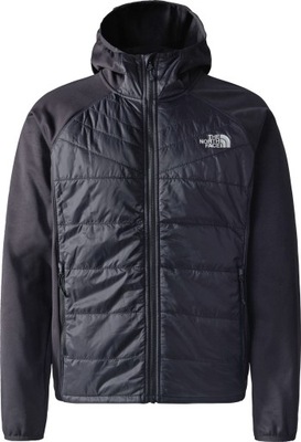 Kurtka ocieplona męska The North Face Arashi Hybrid A3YGY r.L