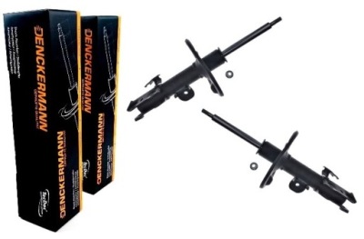 Амортизаторы toyota prius iii w3 2009-2015 перед kpl фото №1