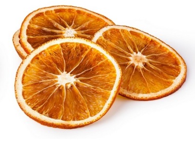 Pomarańcz Suszony PLASTRY SUSZ OZDOBA Herbata 200g