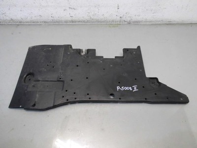 Захист підвіска задня peugeot 5008 ii 9820153180 фото №1
