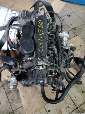 COLT VI 2004 - 2012 AÑO MOTOR COMPUESTO 1.5DID M639  