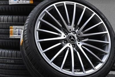 NUEVO RUEDAS DE VERANO OEM MERCEDES AMG S CLASE W222 21