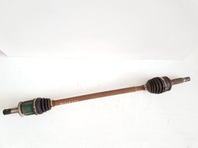 2015 mitsubishi asx приводной вал задняя 3715a008 фото №1