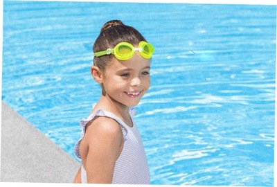 Okulary pływackie dla dzieci Bestway -