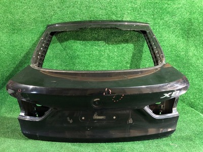 Кришка багажника багажника bmw x6 f16 фото №1