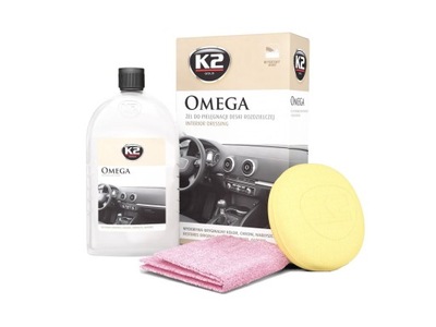 K2 OMEGA ŻEL DO DESKI ROZDZIELCZEJ 500 ML