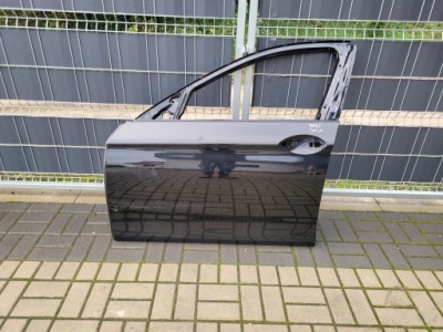 Bmw 5 f10, f11 - двері лівий перед фото №1