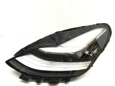 Tesla model 3 фара лівий перед led 1077375-00-c фото №1