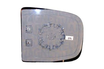 Magneti marelli вкладыш зеркало iveco daily iv pr фото №1