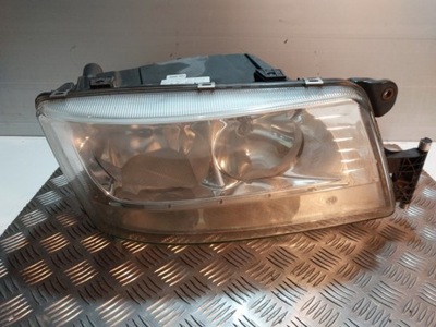 Лампа фара правий man tgx 2013 фото №1