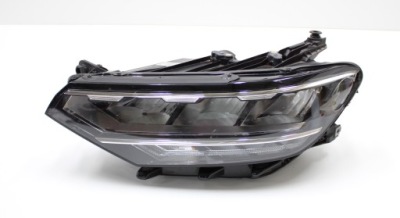 Vw passat b8 lift 3g лампа ліва перед передня eu org 3g1941035p фото №1