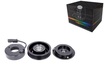 Thermotec ktt040213 сцепление электромагнитный, кондиционер фото №1
