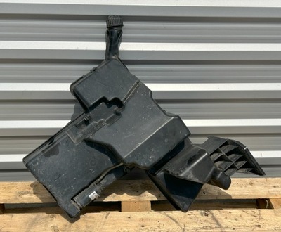 Бак омивача mercedes actros mp4 a9608697520 фото №1