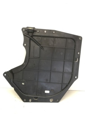 Tesla model x защита дверь правых перед фото №1