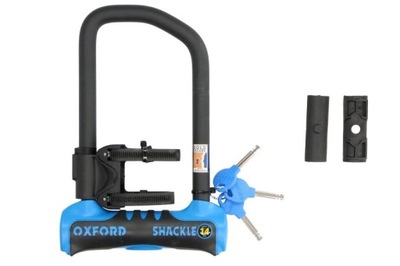 U-lock OXFORD Shackle14 260m x 177mm x 14mm