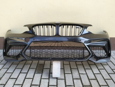 Бампер передний перед bmw 2 f87 m2 lift lci фото №1