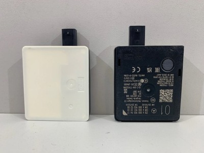 Mercedes датчик поперечина руху a0009059417 новий! фото №1