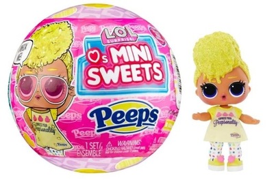 LOL Surpise Love Mini Sweet Peeps 590774