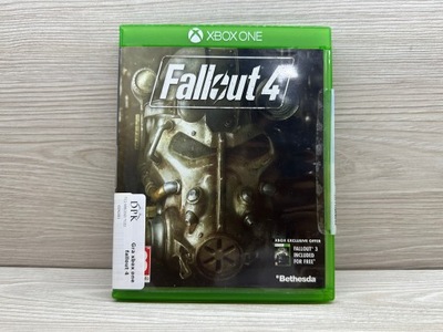 Gra xbox one Fallout 4