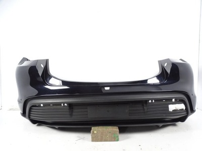 Бампер задняя porsche taycan cross tourismo фото №1