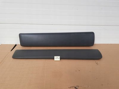 Молдинг ліва двері передніх trafic vivaro primastar 2001-2014 фото №1