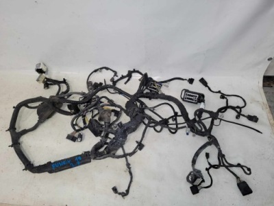 Жгут отсек двигателя ford fusion usa 2.7 sport 2019 фото №1