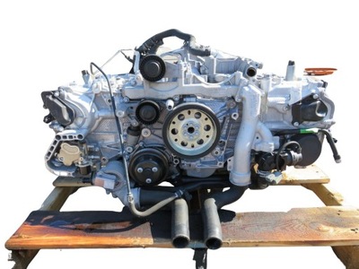 Двигун porsche cayman boxster 2.7 ma122 фото №1