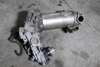 Клапан egr радиатор ford transit custom 2.0 tdci фото №1