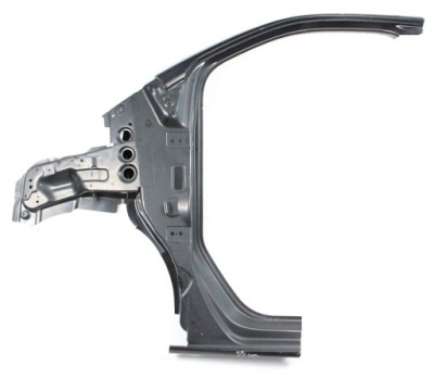 Toyota proace 2 ii 2016-2023 порог блок двигателя a левый фото №1