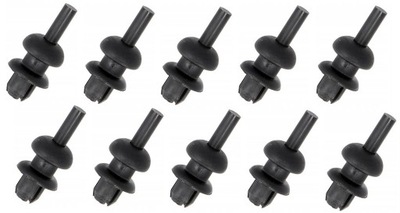 Клипса штифт 6 полка alfa romeo fiat lancia x10 фото №1