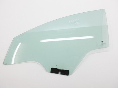 Lancia delta iii скло двері перед ліва фото №1