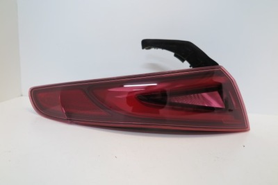 Лампа левая задняя задняя alfa romeo giulia 20690109 фото №1
