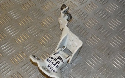 Nissan nv200 направляющая дверь левый bok góra фото №1