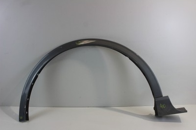Молдинг na крыло левый перед ford kuga mk3 st фото №1
