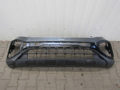 Бампер перед передний vw t-roc r line 2ga lift 21- фото №1