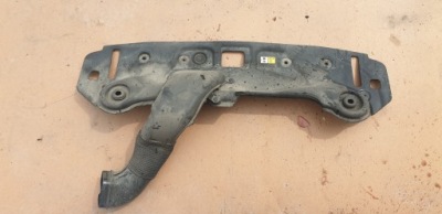 Защита поперечина jaguar xj x351 aw93-8a303-a фото №1