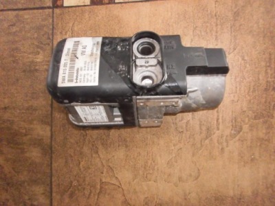 Vw golf viii webasto обогреватель стояночный 5wa815005ab фото №1