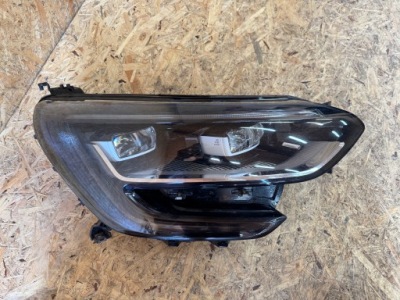 Комплектна фара правий правий перед передня renault megane iv full led фото №1