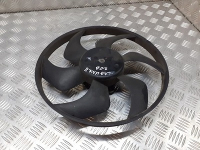 Вентилятор радиатора renault laguna ii 2.0 фото №1