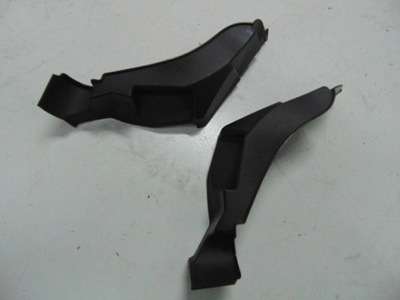 Защита корпус заглушка jaguar f-type x152 cabrio фото №1