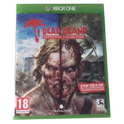 Dead Island Definitive Collection XOne PL