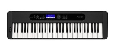 Keyboard z Dynamiczną Klawiaturą Casio CT-S400 61