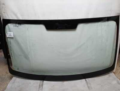 Стекло передняя iveco daily 2014- фото №1