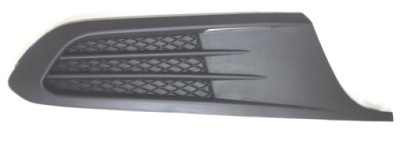 Vw jetta 1b 10- решётка решётка радиатора заглушка bez otw pr фото №1