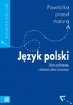 Powtórka przed maturą Język polski używ kl