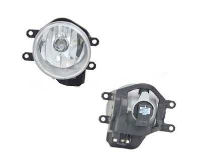 LAMP FOG LAMP TOYOTA HIGHLANDER 2014- RIGHT  